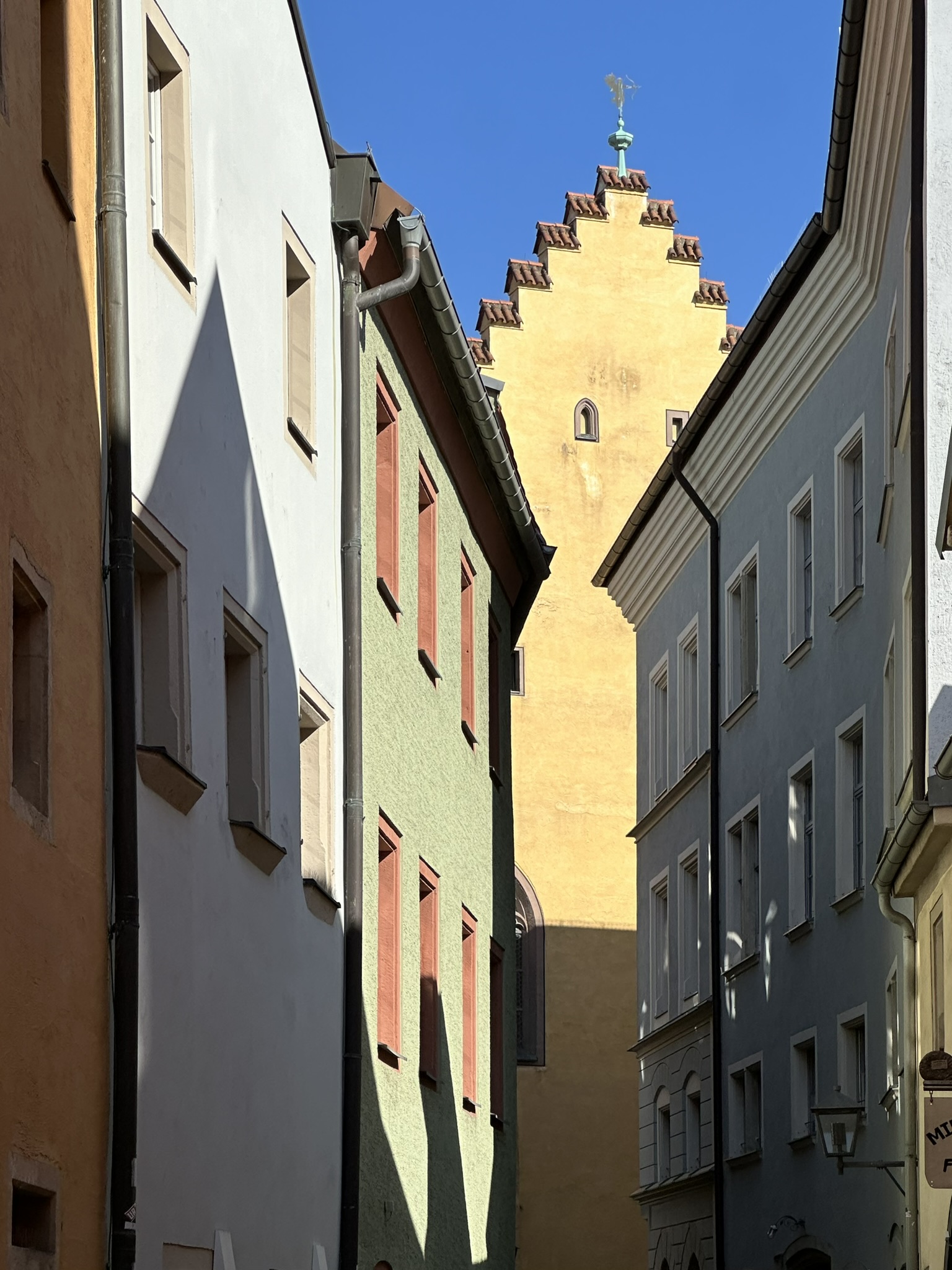 Regensburg Street