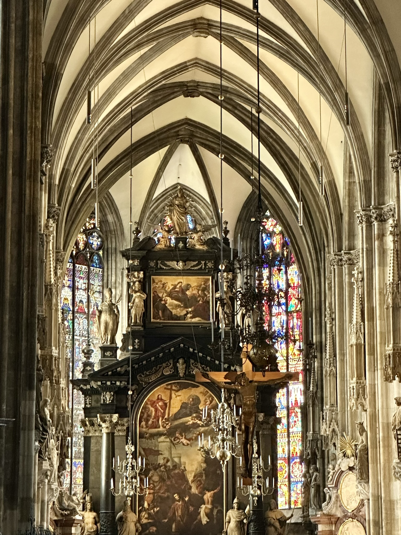 St. Stephens Cathedral Vienna