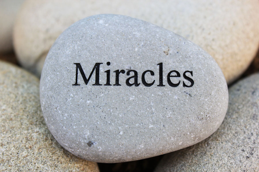 What is a miracle?